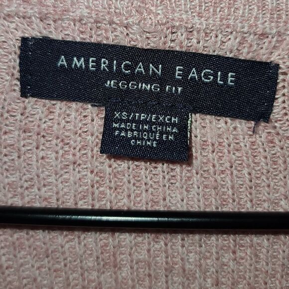 American Eagle Crewneck Sweater Size XS - Picture 2 of 6